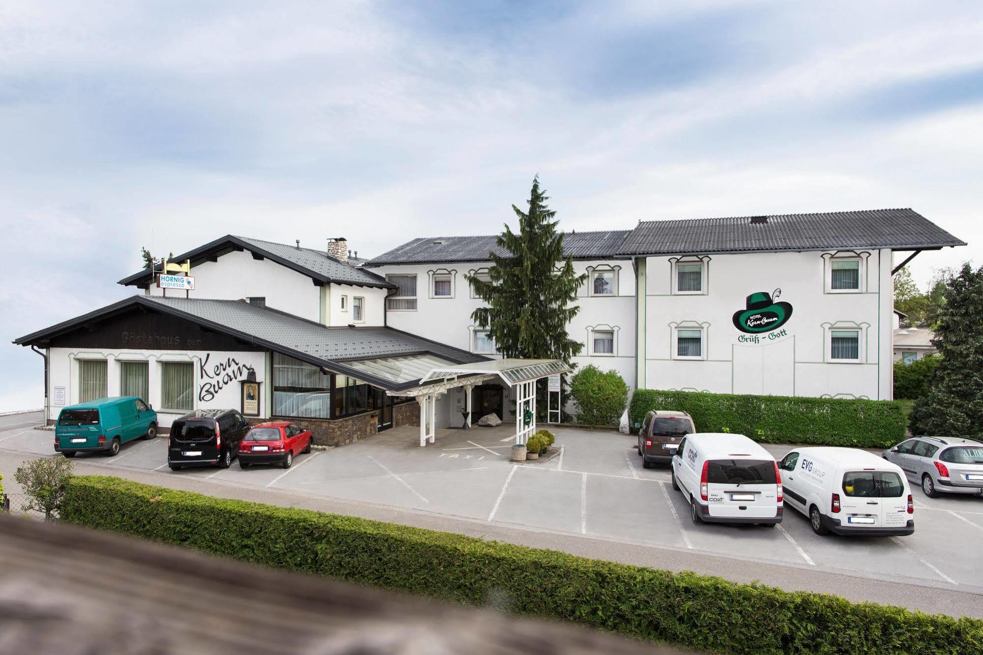 Hotel Kern Buam กราซ ภายนอก รูปภาพ